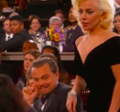 LEO AND GAGA #2