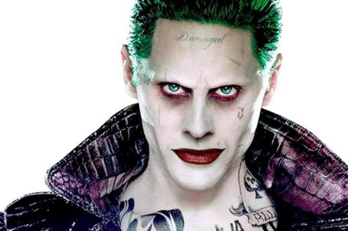 Jared Leto Joker 1